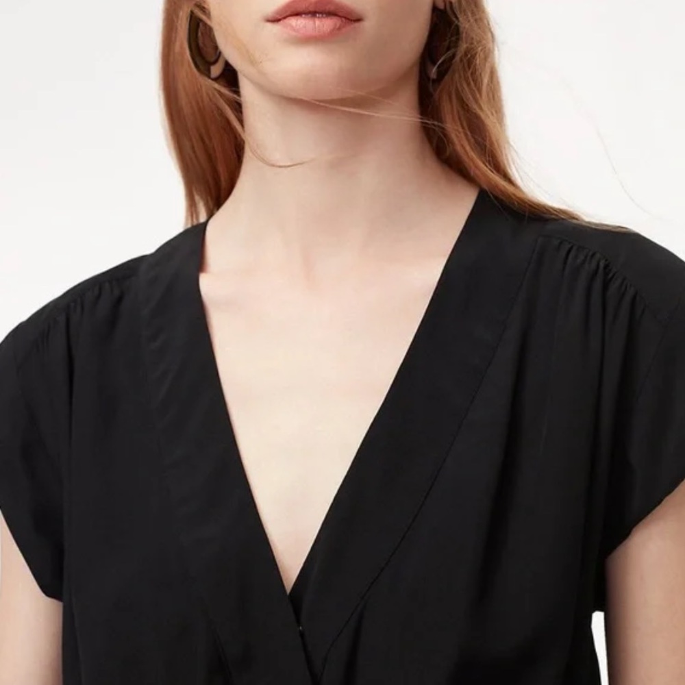 Aritzia Babaton Corbett Romper - Picture 4 of 13